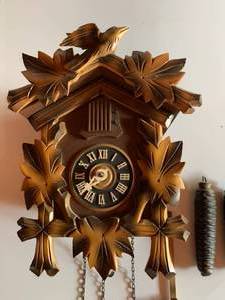 Cuckoo Clock