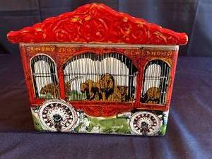 Circus Wagons