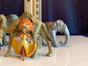 Circus miniatures