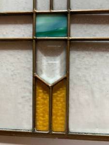 Leaded Glass Panels