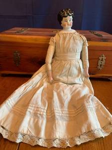 Antique Dolls