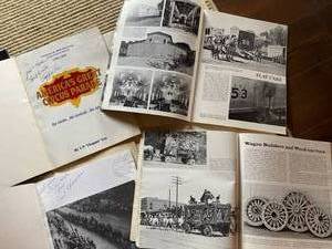 Collection of Circus Memorabilia and Books