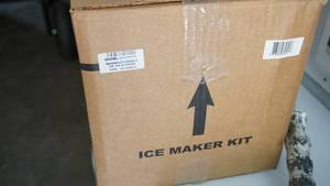 Ice Maker Kit- Model ECKMF95
