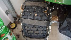 Chains For Snowblower Tires