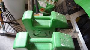 Weights For Snowblower