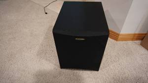 Velodyne CT Series Subwoofer
