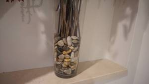 Tall Vase Flowers Not Included