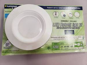 Luminous LED Light Kit