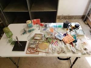 Miscellaneous Arts & Crafts Items