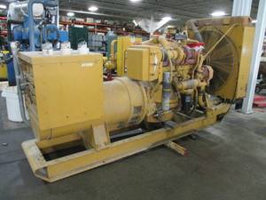 Caterpillar 3406 Generator Set