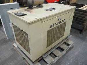 Generac Generator