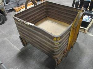 Metal HopperBucket