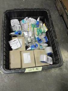 Bin of Misc. Tape