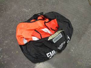 Bag of Emergency Vests