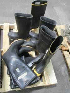 Misc. Brand Rubber Boots