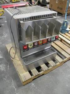 Lancer Counter Electric Beverage Dispenser