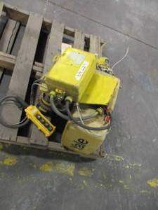 Yale 2-Ton Chain Hoist