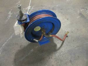 Coxreels Hose Reel w Hose