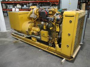 Caterpillar 3306 Generator