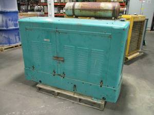 Onan 30 DEH Generator