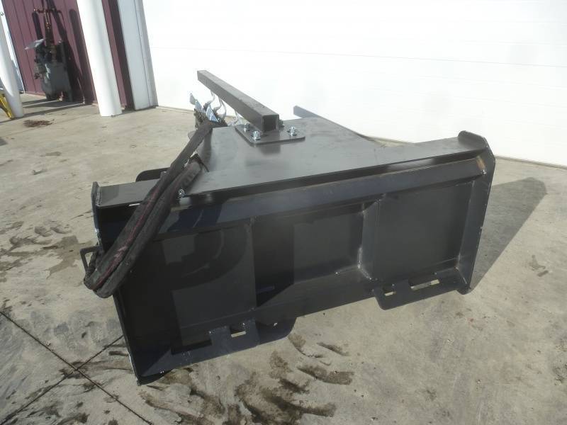 2020 Wolverine 72 Trencher