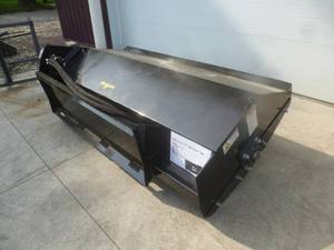 2021 Wolverine 78 Skid Steer Tiller