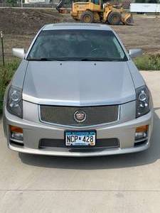 2005 Cadillac CTS-V (only 3508 made)