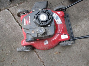 Trim Mower