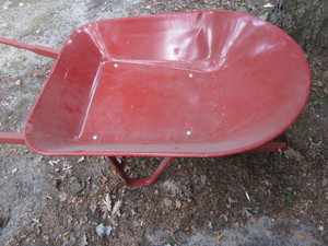 Wheelbarrow
