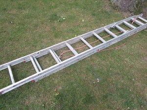 Werner Extension Ladder