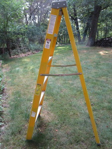 Keller Step Ladder
