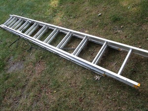 Keller Extension Ladder