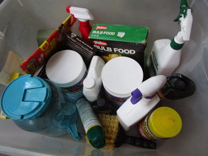 Garden Chemicals