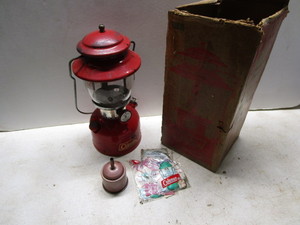 Coleman Lantern