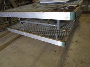 Nursery Benches