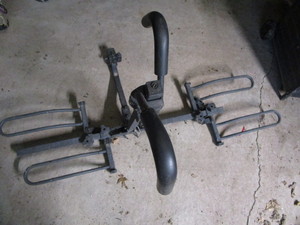 Bike Rack