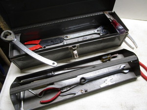 Craftsman Toolbox & Tools