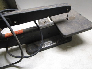 Craftsman Scroll Saw