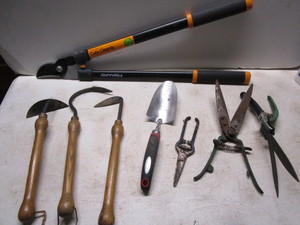 Fiskars Lopper, Gardening Tools