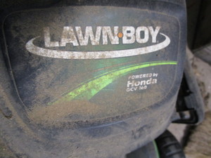 LawnBoy Mower - Parts