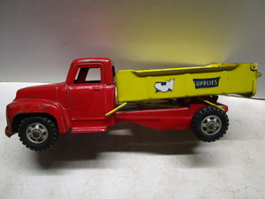 Vintage Buddy L Truck