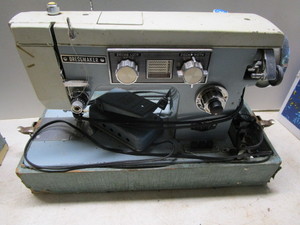 Portable Sewing Machine