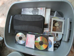 Music CDs