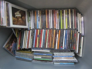 Music CDs