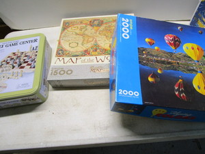 Puzzles