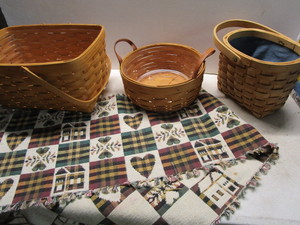 Longaberger Baskets