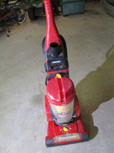 Hoover Upright Vacuum