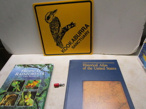 Coffee Table Books, Bird Call