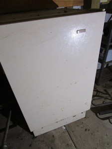 Kenmore Upright Freezer