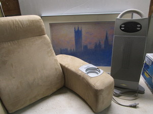 Print, Heater, Massage Pillow